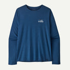 Patagonia Men's Long-Sleeved Capilene® Cool Daily Shirt - '73 Skyline-Killington Sports