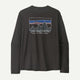 Patagonia Men's Long-Sleeved Capilene® Cool Daily Shirt - '73 Skyline-Black-Killington Sports
