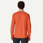 Patagonia Men's Long-Sleeved Capilene® Cool Sun Shirt - Cloud Crag Crest-Killington Sports