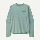 Patagonia Men's Long-Sleeved Capilene® Cool Sun Shirt - Peak Visions-Killington Sports