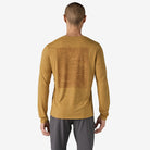 Patagonia Men's Long-Sleeved Capilene® Cool Daily Graphic Shirt-Killington Sports