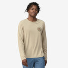 Patagonia Men's Long-Sleeved Capilene® Cool Daily Graphic Shirt - Lands-Killington Sports