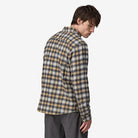 Patagonia Men's Long-Sleeved Lightweight Fjord Flannel Shirt-Killington Sports