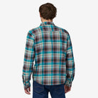 Patagonia Men's Long-Sleeved Lightweight Fjord Flannel Shirt-Killington Sports