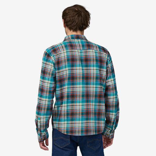 Patagonia Men's Long-Sleeved Lightweight Fjord Flannel Shirt-Killington Sports
