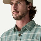 Patagonia Men's Long-Sleeved Lightweight Fjord Flannel Shirt-Killington Sports