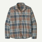 Patagonia Men's Long-Sleeved Lightweight Fjord Flannel Shirt-Killington Sports
