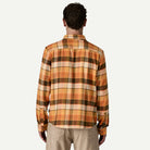 Patagonia Men's Long-Sleeved Lightweight Fjord Flannel Shirt-Killington Sports