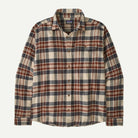 Patagonia Men's Long-Sleeved Lightweight Fjord Flannel Shirt-Killington Sports