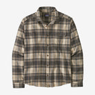 Patagonia Men's Long-Sleeved Lightweight Fjord Flannel Shirt-Killington Sports