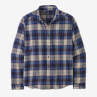 Patagonia Men's Long-Sleeved Lightweight Fjord Flannel Shirt-Killington Sports