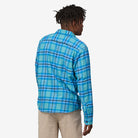 Patagonia Men's Long-Sleeved Lightweight Fjord Flannel Shirt-Killington Sports