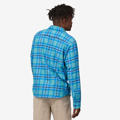 Patagonia Men's Long-Sleeved Lightweight Fjord Flannel Shirt-Killington Sports