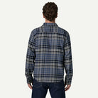 Patagonia Men's Long-Sleeved Lightweight Fjord Flannel Shirt-Killington Sports