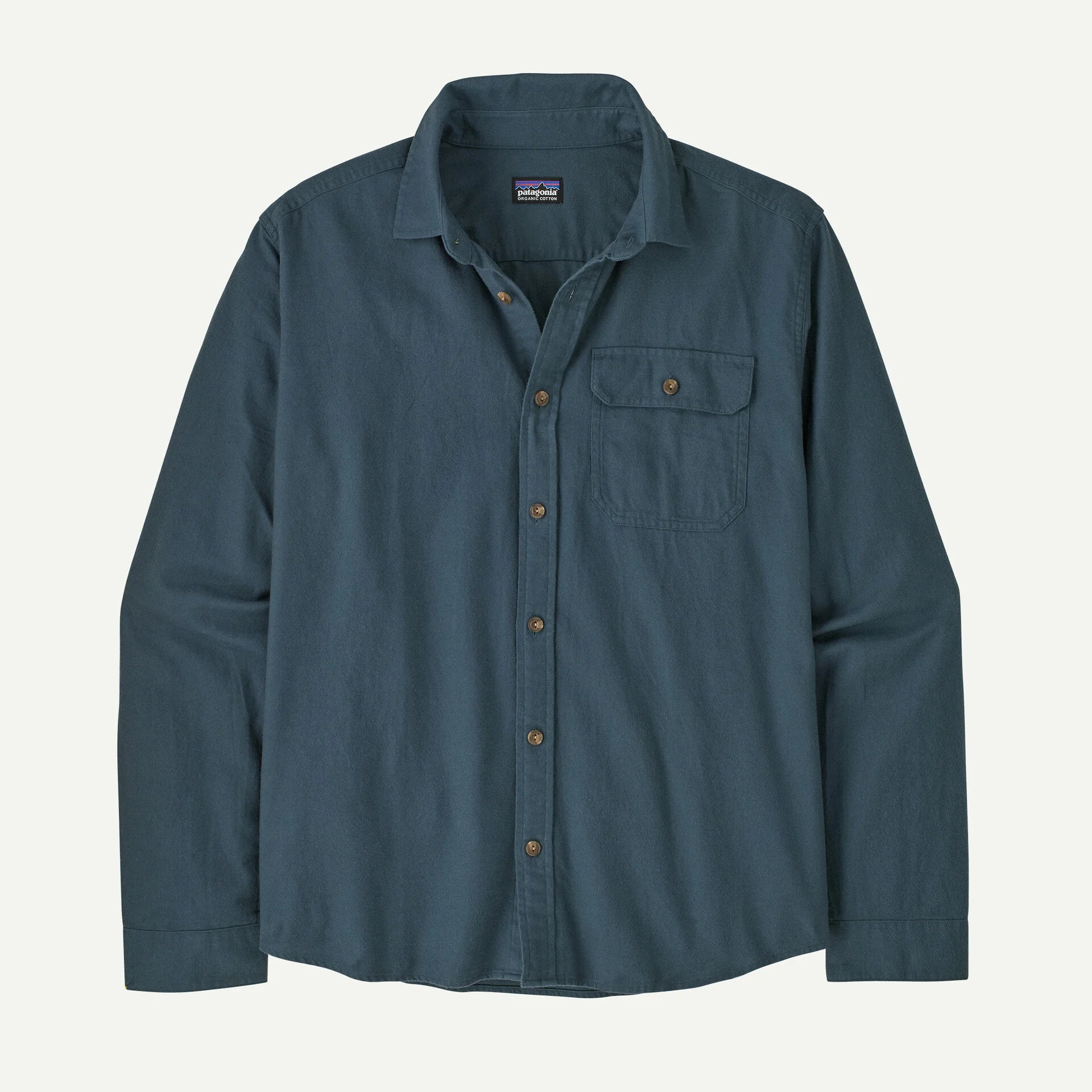 Patagonia Men's Long-Sleeved Lightweight Fjord Flannel Shirt-Killington Sports
