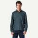 Patagonia Men's Long-Sleeved Lightweight Fjord Flannel Shirt-Summit Blue-Killington Sports