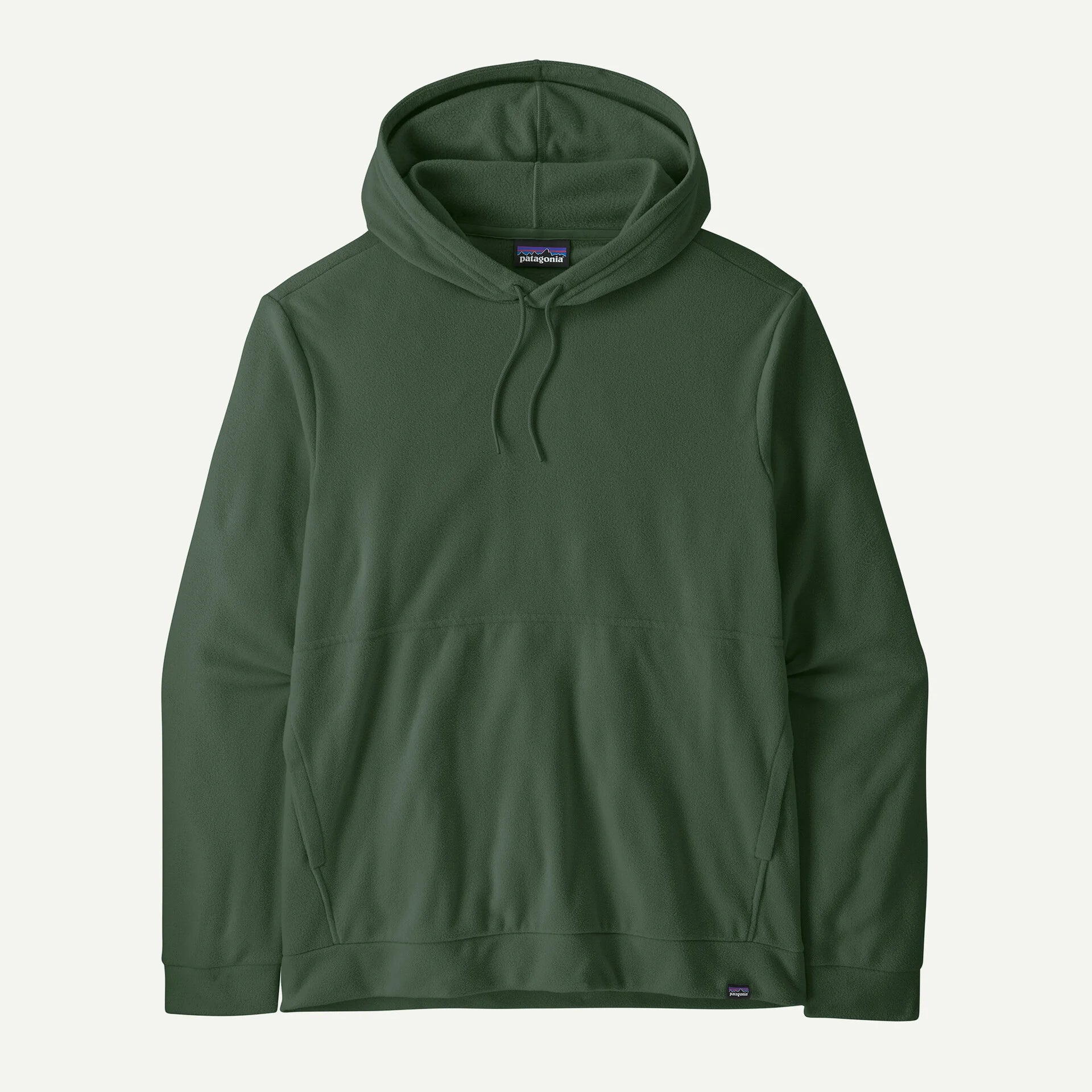 Patagonia Men's Micro D® Fleece Hoody-Canopy Green-Killington Sports