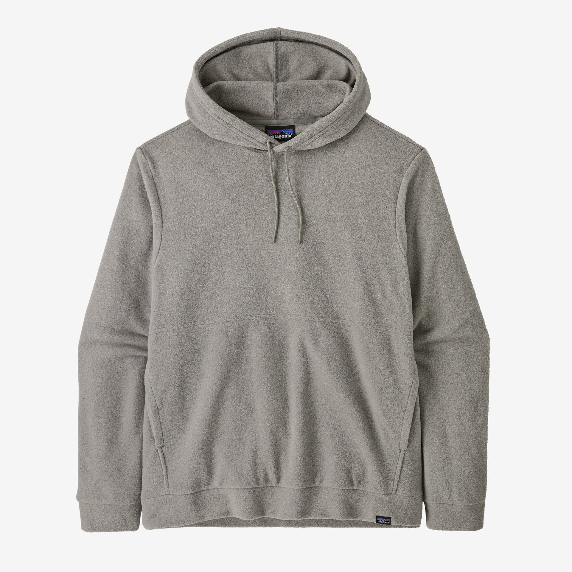 Patagonia Men's Micro D® Fleece Hoody-Feather Grey-Killington Sports