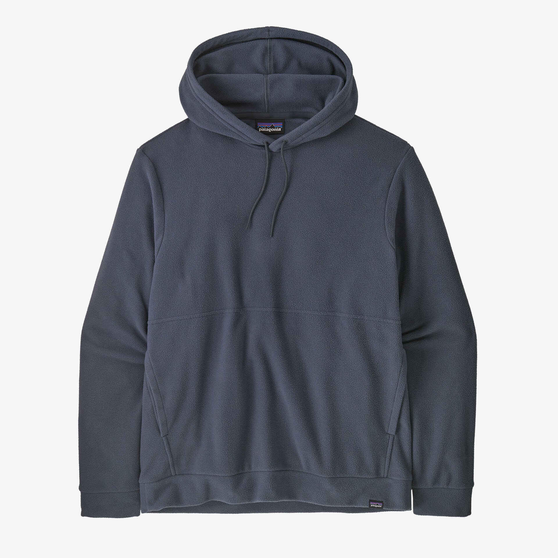 Patagonia Men's Micro D® Fleece Hoody-Smolder Blue-Killington Sports