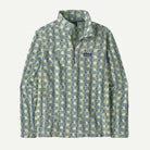 Patagonia Men's Micro D® Fleece Pullover-Sun Quilt: Blue Sage-Killington Sports