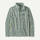 Patagonia Men's Micro D® Fleece Pullover-Sun Quilt: Blue Sage-Killington Sports