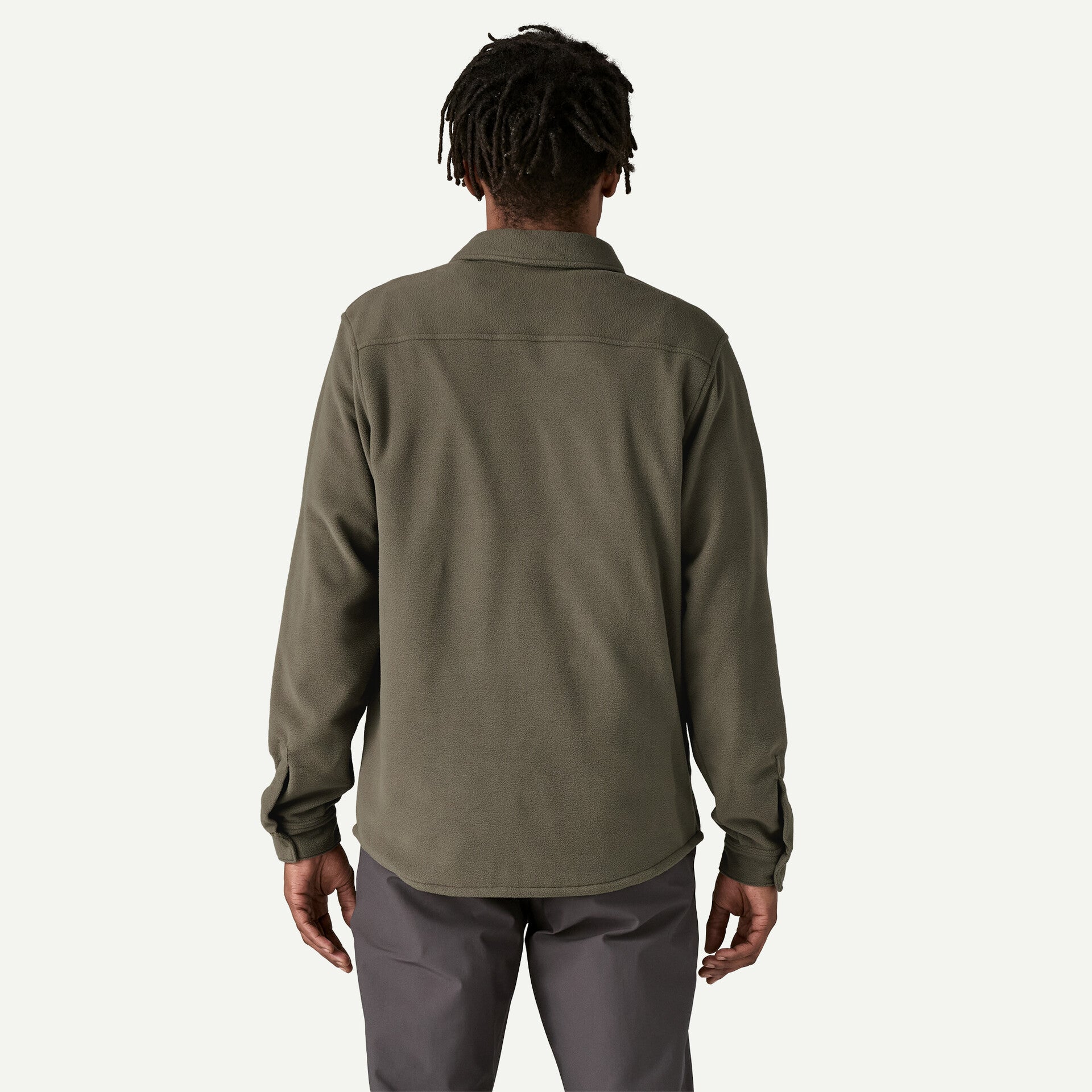 Patagonia Men's Micro D Shirt-Killington Sports