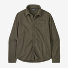 Patagonia Men's Micro D Shirt-Basin Green-Killington Sports