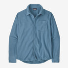 Patagonia Men's Micro D Shirt-Still Blue-Killington Sports