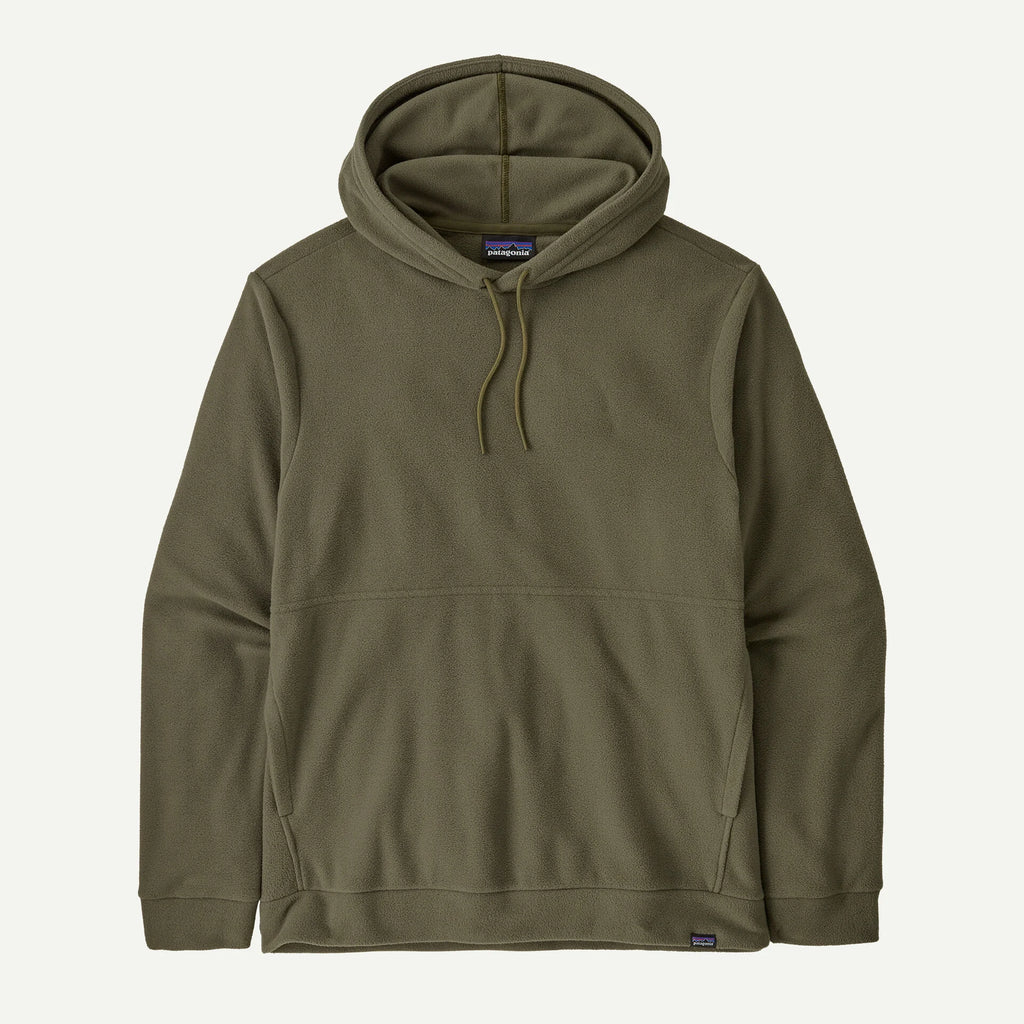 Patagonia Men's Micro D® Fleece Hoody-Basin Green-Killington Sports