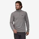 Patagonia Men's Micro D® Fleece Pullover-Feather Grey-Killington Sports