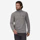 Patagonia Men's Micro D® Fleece Pullover-Feather Grey-Killington Sports