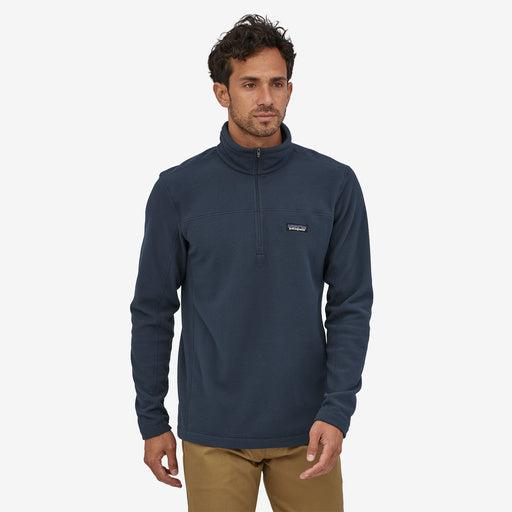 Patagonia Men's Micro D® Fleece Pullover-New Navy-Killington Sports