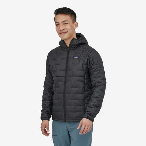 Patagonia Men's Micro Puff® Hoody-Black-Killington Sports