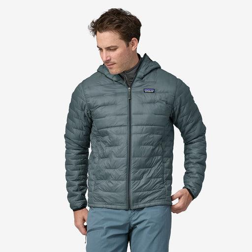 Patagonia Men's Micro Puff® Hoody-Nouveau Green-Killington Sports