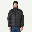 Patagonia Men's Micro Puff® Jacket-Black-Killington Sports