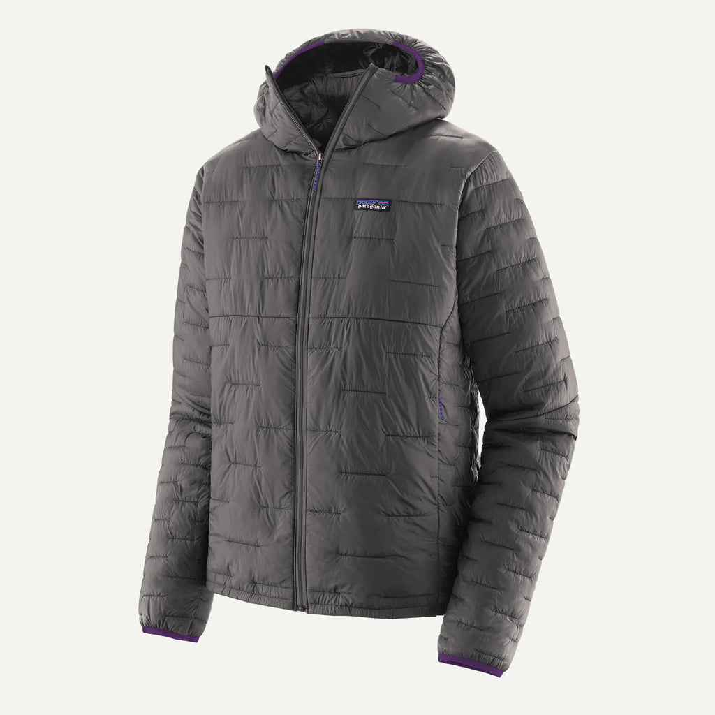 Patagonia Men's Micro Puff® Hoody-Forge Grey-Killington Sports
