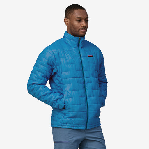 Patagonia Micro Puff Jacket - Men's | Outdoor Clothing & Gear For Skiing,  Camping And Climbing