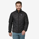 Patagonia Men's Micro Puff® Jacket-Black-Killington Sports