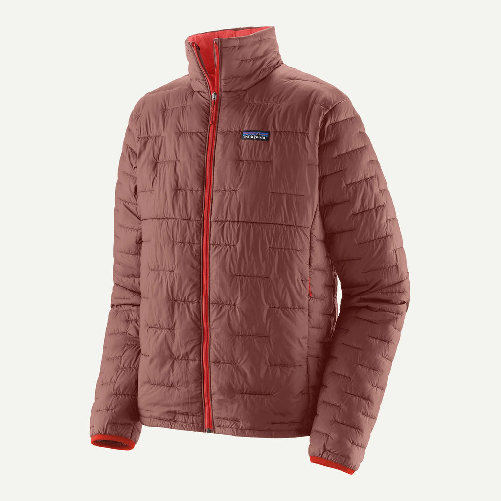 Patagonia Men's Micro Puff® Jacket-Dried Vanilla-Killington Sports