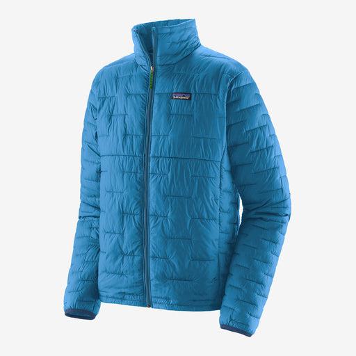 Patagonia Men's Micro Puff® Jacket-Vessel Blue-Killington Sports