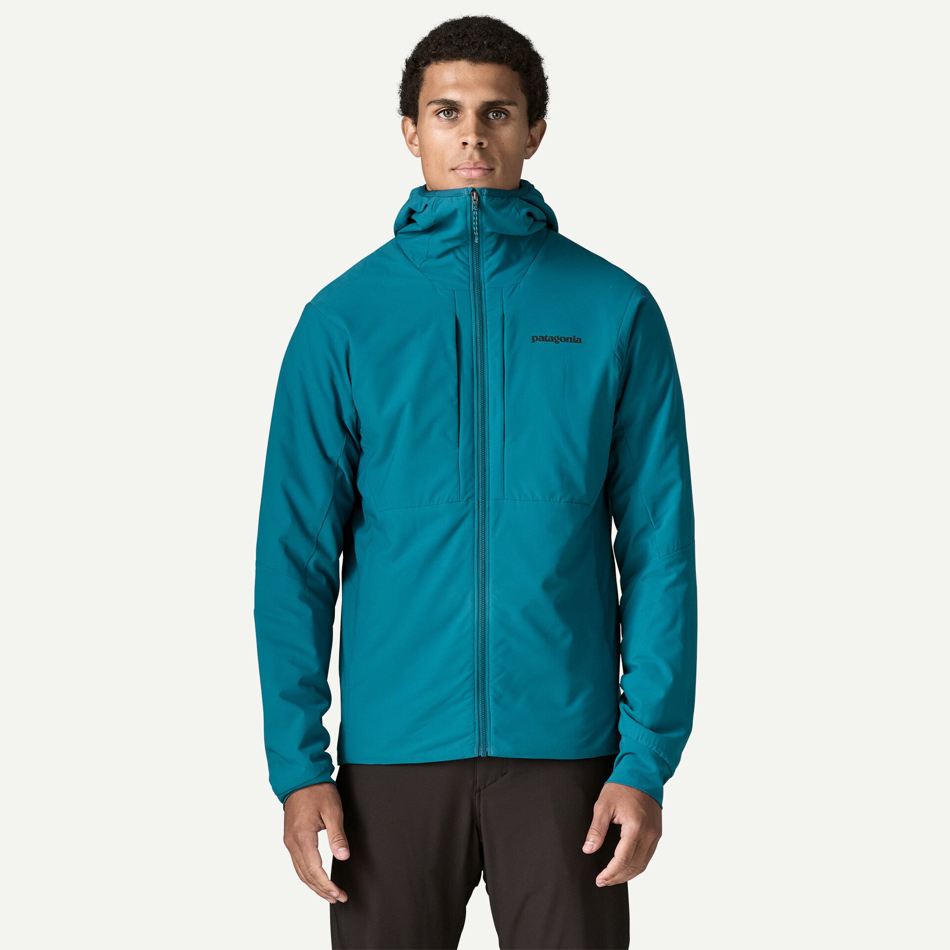 Patagonia Men's Nano-Air® Light Hoody-Glacial Blue-Killington Sports