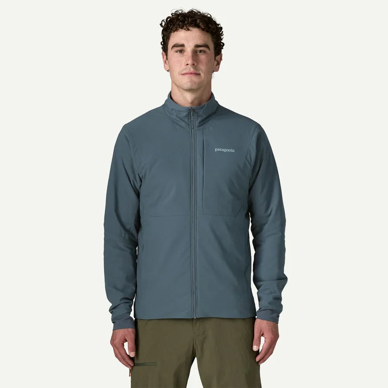 Patagonia Men's Nano-Air® Light Jacket-Summit Blue-Killington Sports