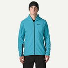 Patagonia Men's Nano-Air® Ultralight Full-Zip Hoody-Mako Blue-Killington Sports