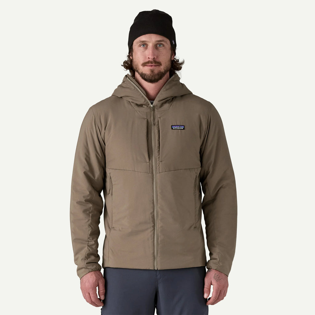 Patagonia Men's Nano-Air® Hoody-Marlow Brown-Killington Sports