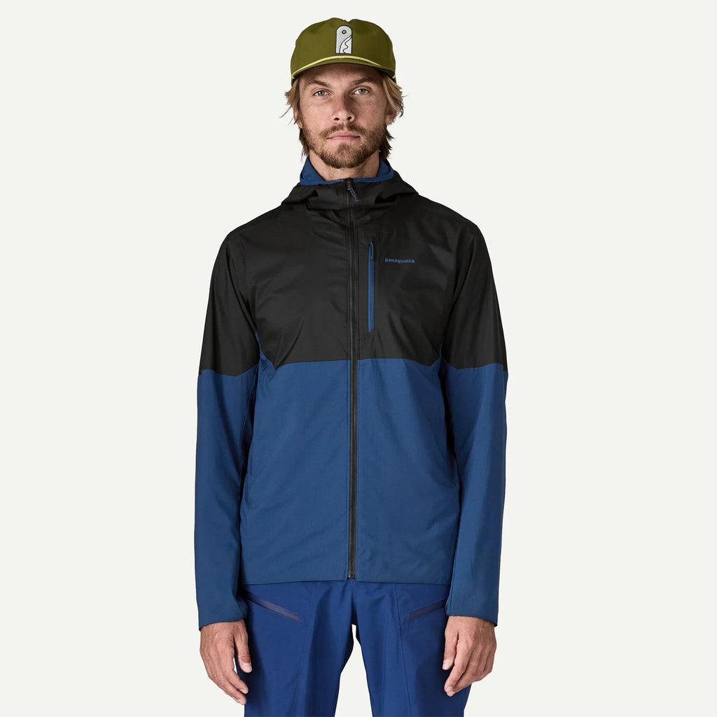 Patagonia Men's Nano-Air® Ultralight Freeride Jacket-Black-Killington Sports