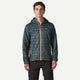 Patagonia Men's Nano Puff® Hoody-Summit Blue-Killington Sports