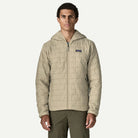 Patagonia Men's Nano Puff® Hoody-Weathered Stone-Killington Sports