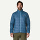 Patagonia Men's Nano Puff® Jacket-Aquatic Blue-Killington Sports