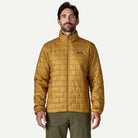 Patagonia Men's Nano Puff® Jacket-Bobcat Brown-Killington Sports
