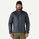 Patagonia Men's Nano Puff® Jacket-Smolder Blue-Killington Sports